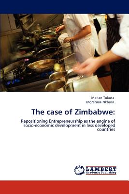 غلاف كتاب The case of Zimbabwe: