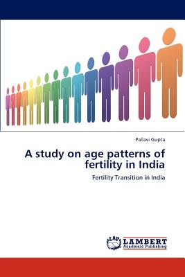 غلاف كتاب A study on age patterns of fertility in India