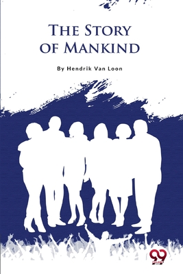 غلاف كتاب The Story of Mankind
