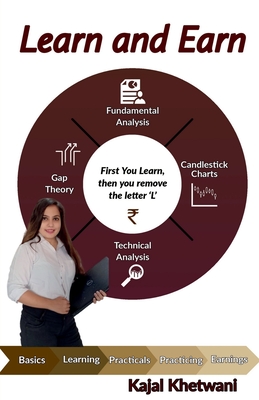 غلاف كتاب Learn and Earn