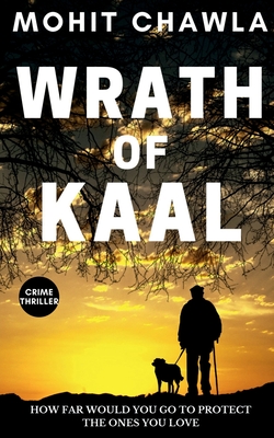 غلاف كتاب Wrath of kaal
