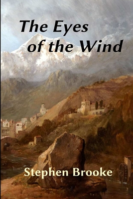 غلاف كتاب The Eyes of the Wind