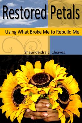 غلاف كتاب Restored Petals
