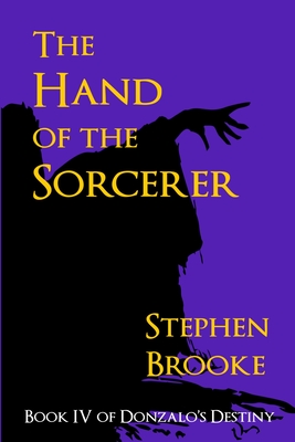 غلاف كتاب The Hand of the Sorcerer