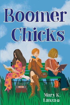 غلاف كتاب Boomer Chicks