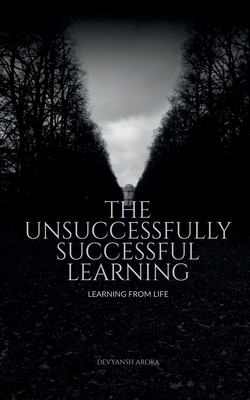 غلاف كتاب THE UNSUCCESSFULLY SUCCESSFUL LEARNING
