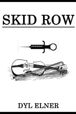 غلاف كتاب Skid Row