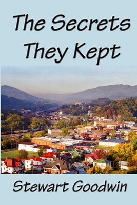 غلاف كتاب The Secrets They Kept