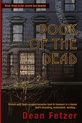 غلاف كتاب Book of the Dead