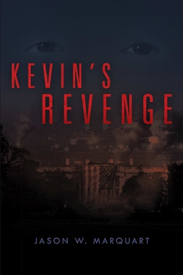غلاف كتاب Kevin's Revenge