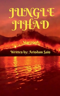 غلاف كتاب JUNGLE JIHAD