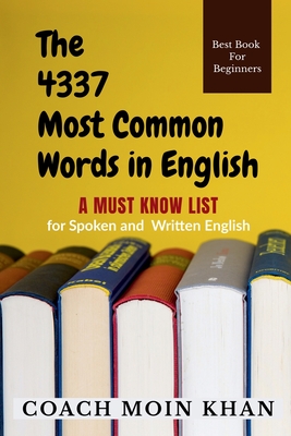 The 4337  Most Common Words in  English