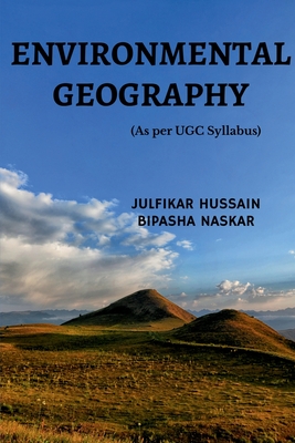 غلاف كتاب Environmental Geography