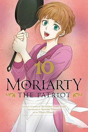 Moriarty the Patriot - Volume Ten