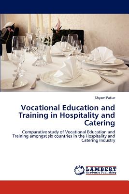 غلاف كتاب Vocational Education and Training in Hospitality and Catering