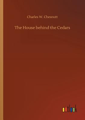 غلاف كتاب The House behind the Cedars