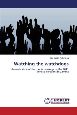 غلاف كتاب Watching the Watchdogs