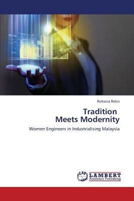 غلاف كتاب Tradition Meets Modernity