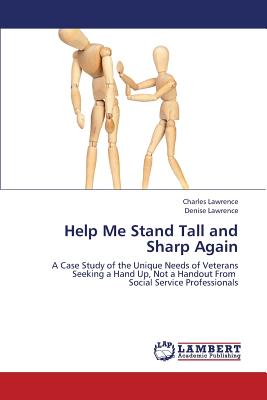غلاف كتاب Help Me Stand Tall and Sharp Again