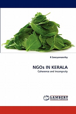 غلاف كتاب Ngos in Kerala