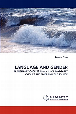 غلاف كتاب Language and Gender