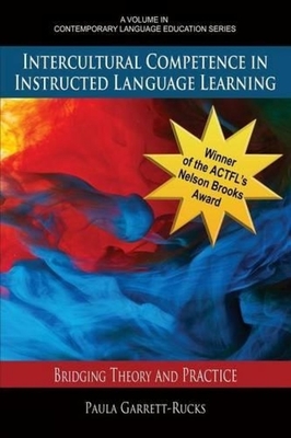 غلاف كتاب Intercultural Competence in Instructed Language Learning: Bridging Theory and Practice