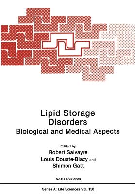 غلاف كتاب Lipid Storage Disorders : Biological and Medical Aspects