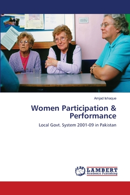غلاف كتاب Women Participation & Performance