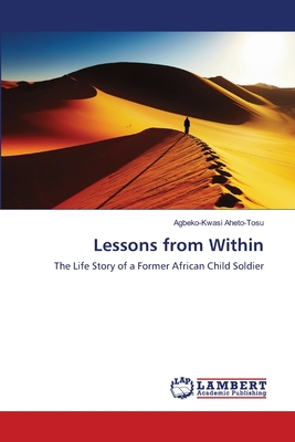 غلاف كتاب Lessons from Within