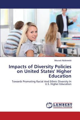 غلاف كتاب Impacts of Diversity Policies on United States' Higher Education
