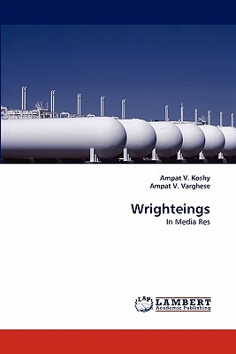 غلاف كتاب Wrighteings