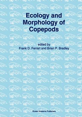 غلاف كتاب Ecology and Morphology of Copepods : Proceedings of the 5th International Conference on Copepoda, Baltimore, USA, June 6-13, 1993