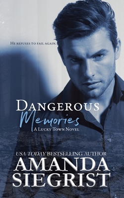 غلاف كتاب Dangerous Memories