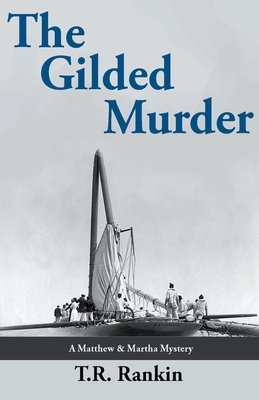 غلاف كتاب The Gilded Murder