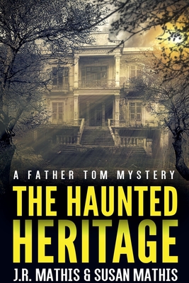 غلاف كتاب The Haunted Heritage