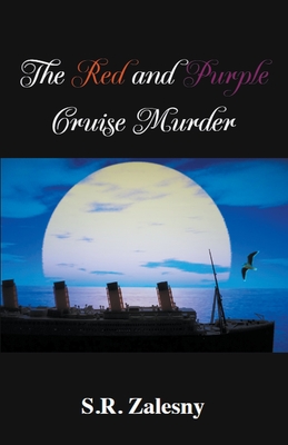 غلاف كتاب The Red and Purple Cruise Murder
