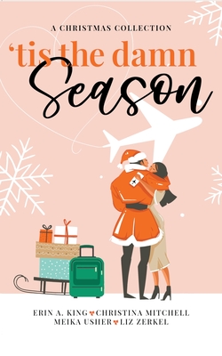 غلاف كتاب 'Tis the Damn Season