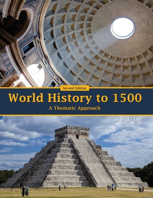 غلاف كتاب World History to 1500: A Thematic Approach