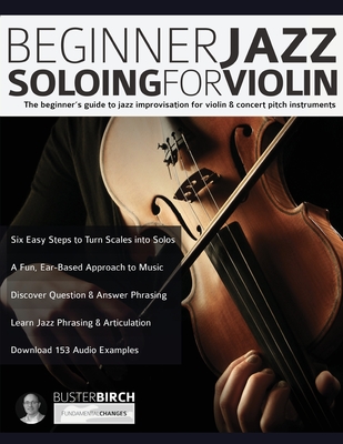 Beginner Jazz Soloing for Violin: The beginner