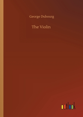 غلاف كتاب The Violin