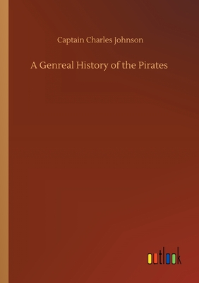 غلاف كتاب A Genreal History of the Pirates