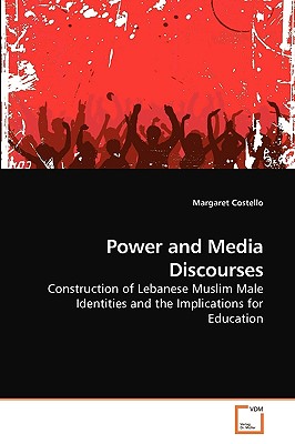 غلاف كتاب Power and Media Discourses