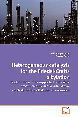 Heterogeneous catalysts for the             Friedel-Crafts alkylation