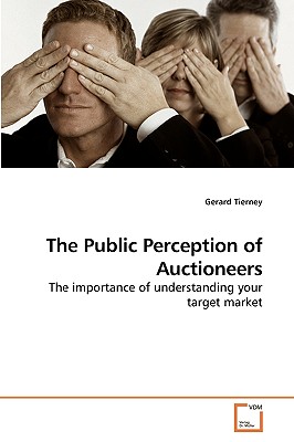 The Public Perception of Auctioneers