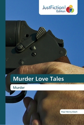 غلاف كتاب Murder Love Tales