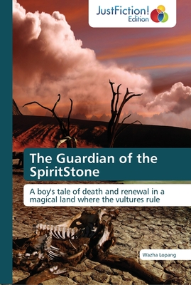 غلاف كتاب The Guardian of the SpiritStone