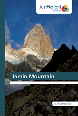 غلاف كتاب Jamin Mountain