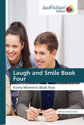 غلاف كتاب Laugh and Smile Book Four