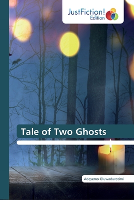 غلاف كتاب Tale of Two Ghosts