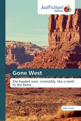 غلاف كتاب Gone West